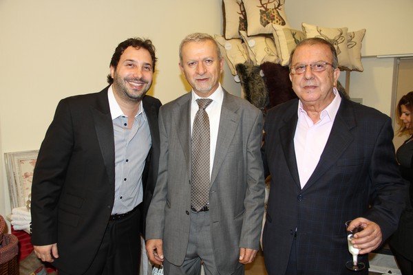 Grand opening of Coin Deco 